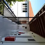 Hotel de apartamente Digenis