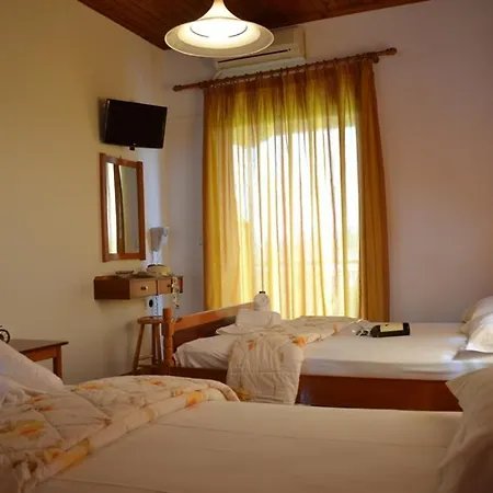 Hotel de apartamente Digenis Ligia