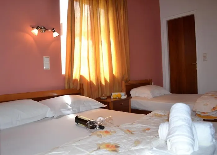 Digenis Lygia (Lefkada)