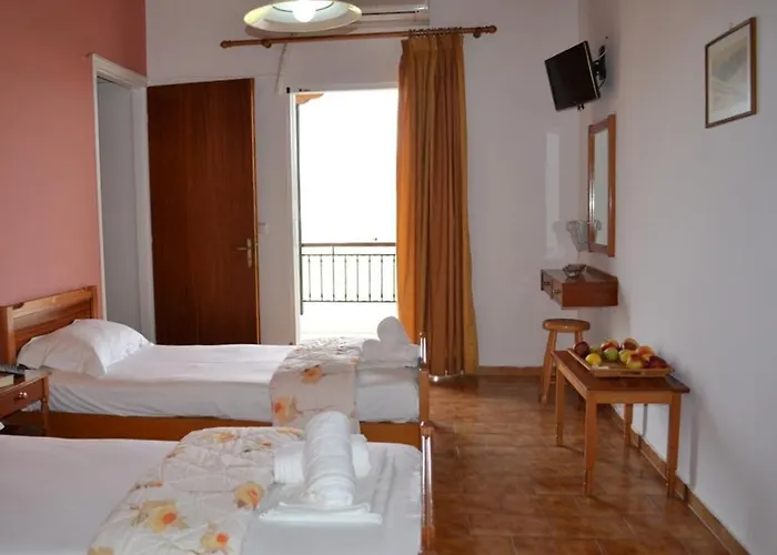 Appart hôtel Digenis