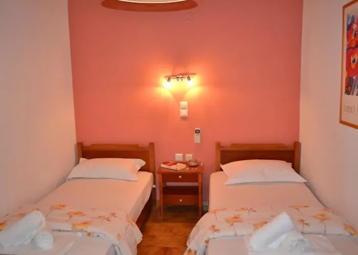 Appart hôtel Digenis Lygia (Lefkada)