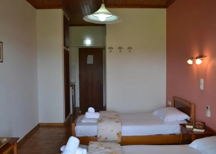 Digenis Appart hôtel Lygia (Lefkada)