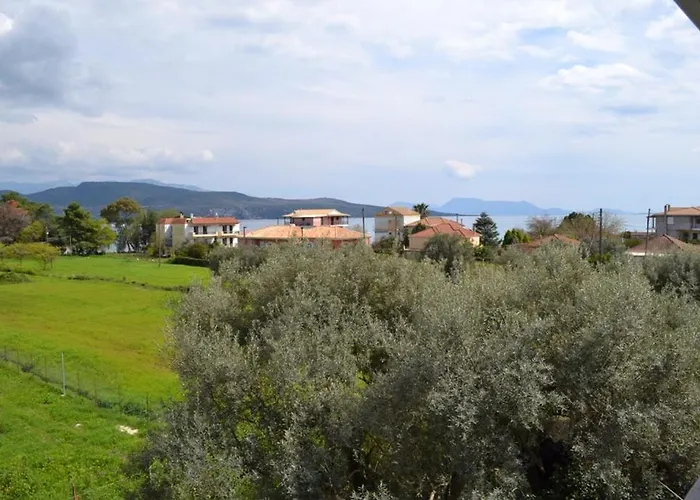 Digenis Lygia (Lefkada)