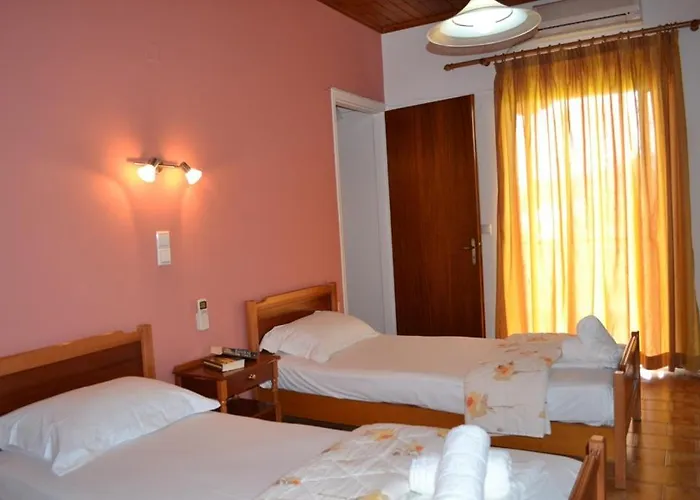 Appart hôtel Digenis