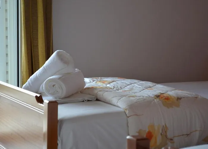 Digenis Appart hôtel Lygia (Lefkada)