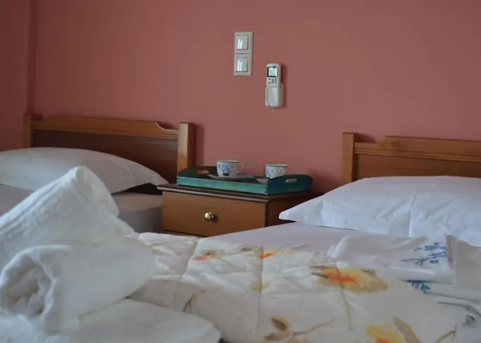 Appart hôtel Digenis Lygia (Lefkada)