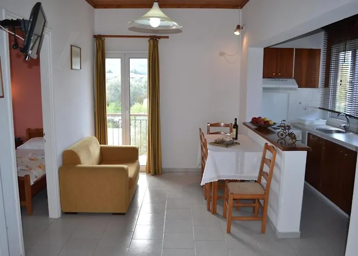 Appart hôtel Digenis