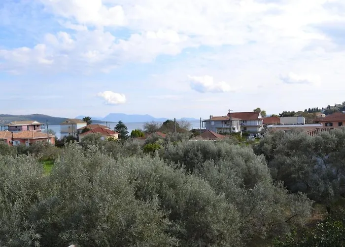 Digenis Lygia (Lefkada)