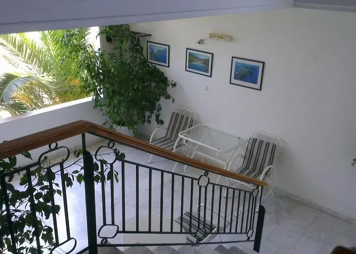 Appart hôtel Digenis Lygia (Lefkada)
