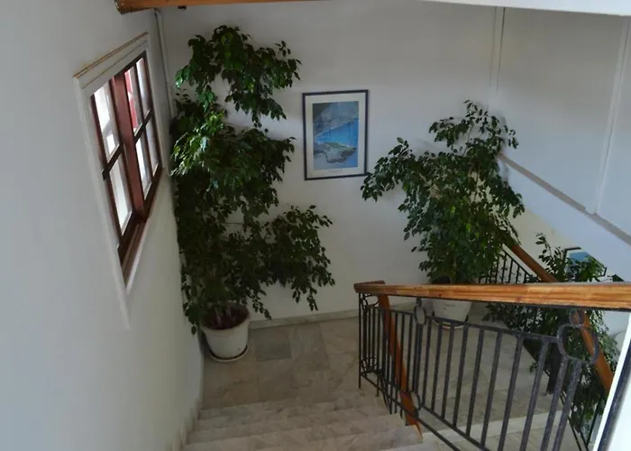 Appart hôtel Digenis Lygia (Lefkada)