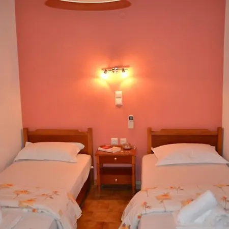 Aparthotel Digenis Lygia (Lefkada)