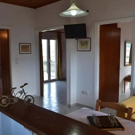 Digenis Aparthotel Lygia (Lefkada)