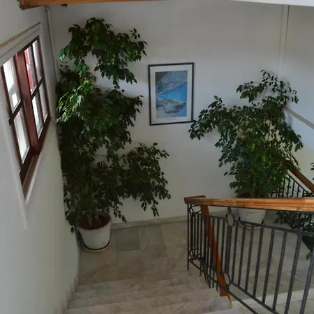 Aparthotel Digenis Lygia (Lefkada)