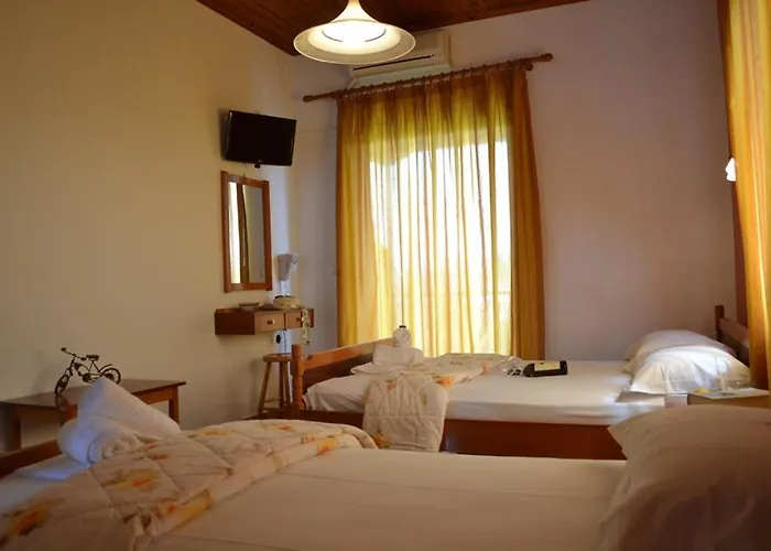 Aparthotel Digenis Lygia (Lefkada)