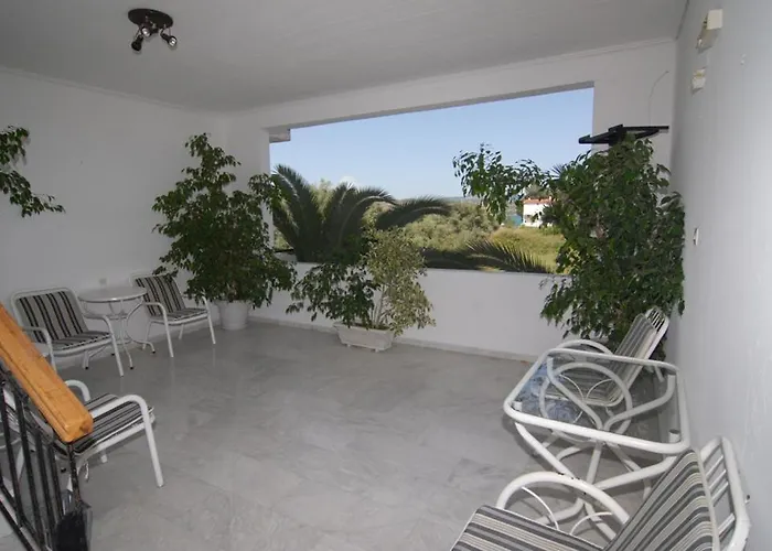 Digenis Aparthotel Lygia (Lefkada)